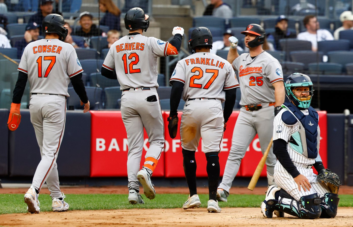 Pete Alonso homers twice to take over AL lead as Orioles rout Yanks 10-2 in doubleheader opener | iNFOnews.ca Pete Alonso homers twice to take over AL lead as Orioles rout Yanks 10-2 in doubleheader opener | iNFOnews.ca