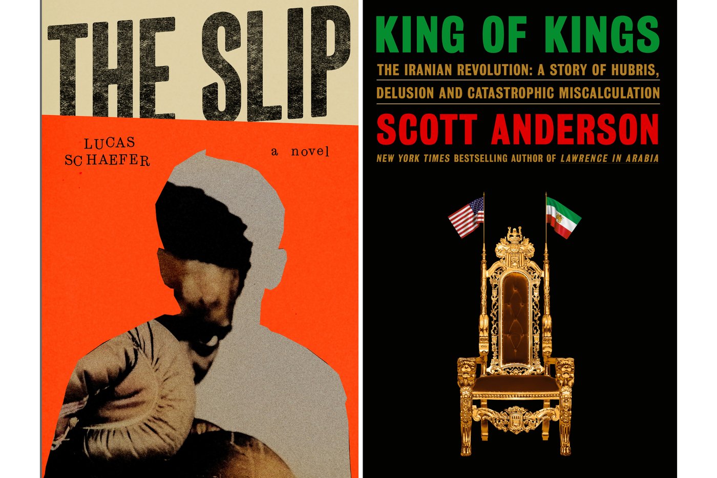 Kirkus Prize winners include a novel on identity, a history of Iran and an ode to belly buttons | iNFOnews.ca
