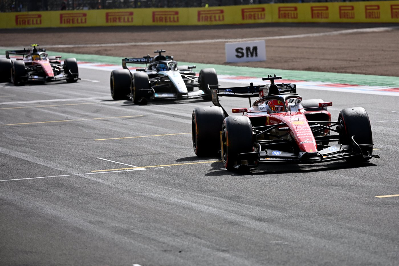 Leclerc ends wait for a win at British Grand Prix as F1 leader Antonelli hits more trouble | iNFOnews.ca Leclerc ends wait for a win at British Grand Prix as F1 leader Antonelli hits more trouble | iNFOnews.ca