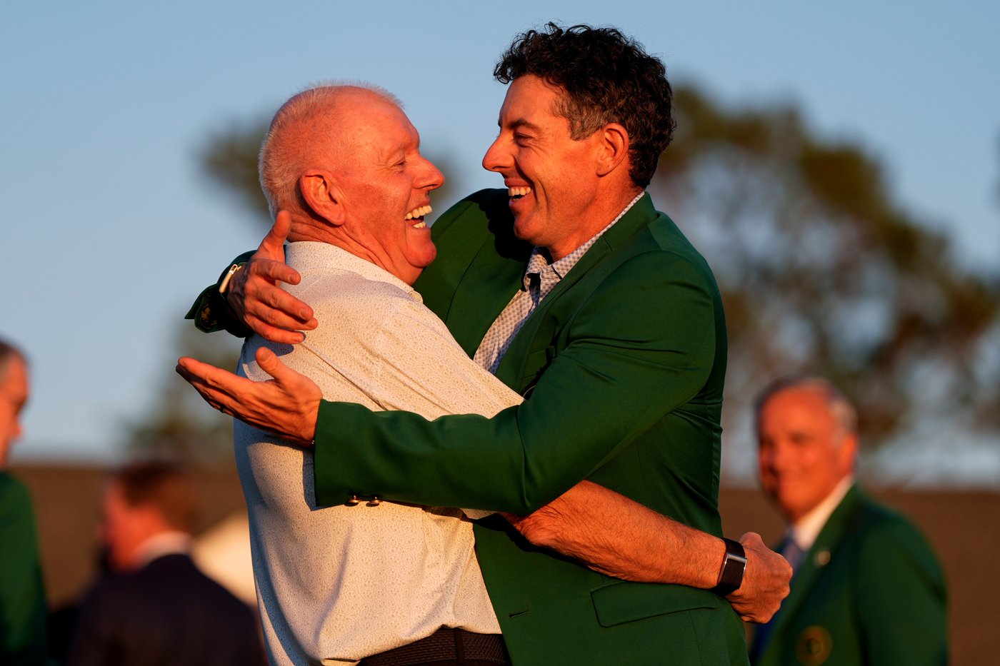 A relaxed Rory McIlroy says he's more motivated than ever after Masters repeat | iNFOnews.ca A relaxed Rory McIlroy says he's more motivated than ever after Masters repeat | iNFOnews.ca