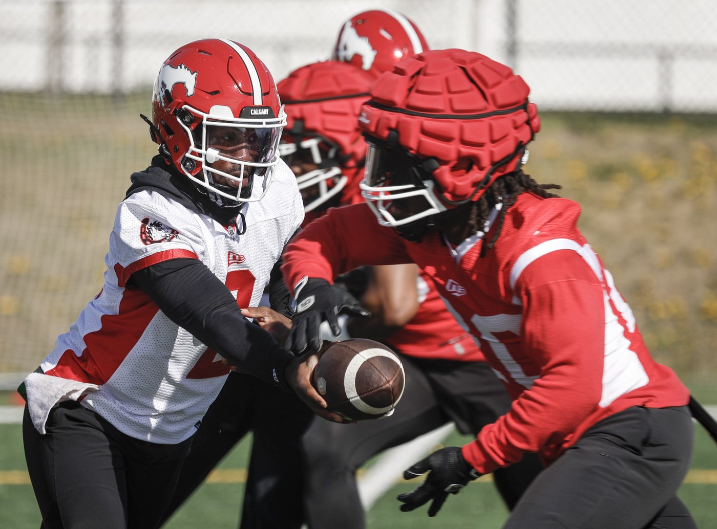Backup quarterback P.J. Walker tells Stampeders he's retiring from football | iNFOnews.ca