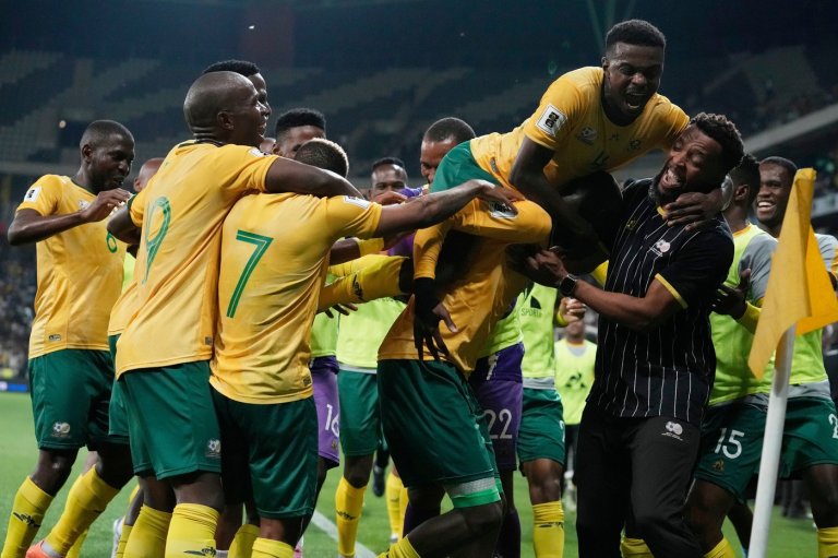 South Africa postpones travel to Mexico for World Cup due to visa issues | iNFOnews.ca