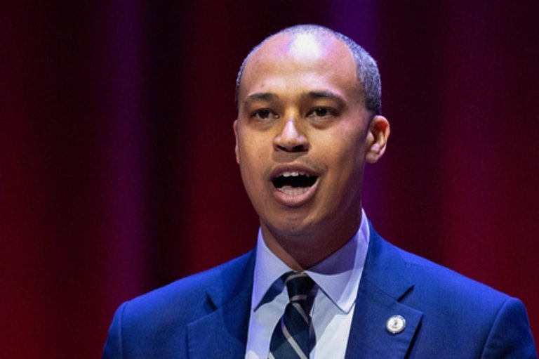 Democrat Jay Jones wins race to be Virginia attorney general despite texts endorsing violence | iNFOnews.ca Democrat Jay Jones wins race to be Virginia attorney general despite texts endorsing violence | iNFOnews.ca