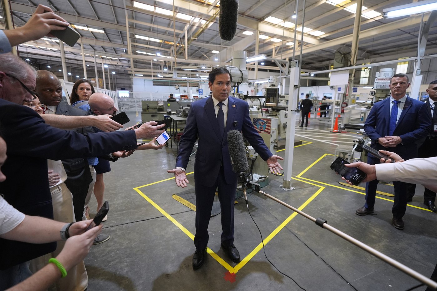 PHOTO COLLECTION: Marco Rubio in Latin America | iNFOnews.ca