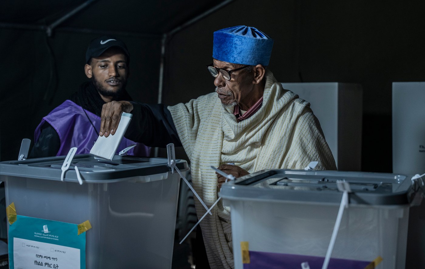 Insecurity disrupts some voting in Ethiopia as ruling party seeks majority | iNFOnews.ca Insecurity disrupts some voting in Ethiopia as ruling party seeks majority | iNFOnews.ca