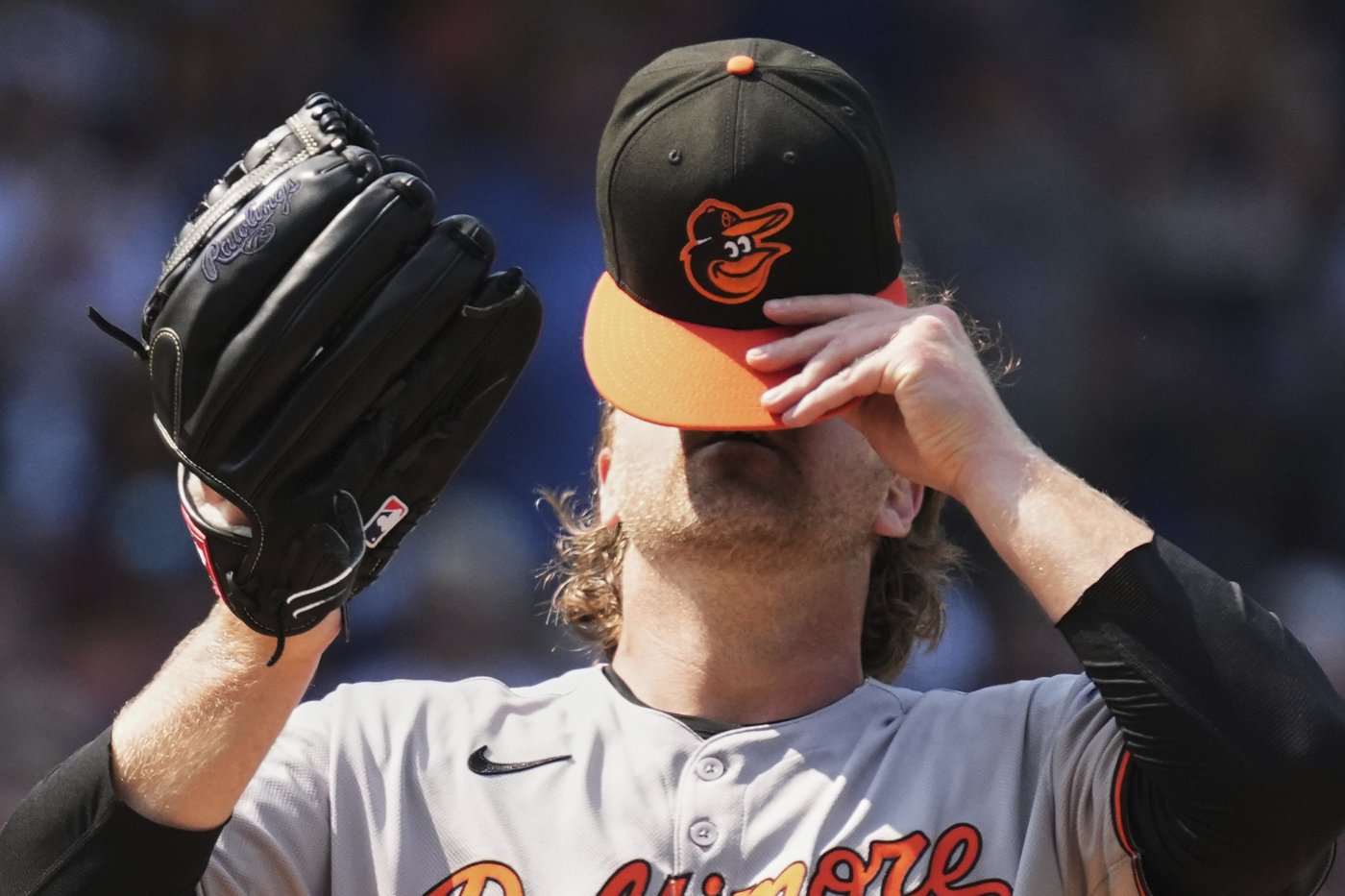 Justin Turner hits a game-ending homer as the Cubs top the Orioles 5-3 | iNFOnews.ca