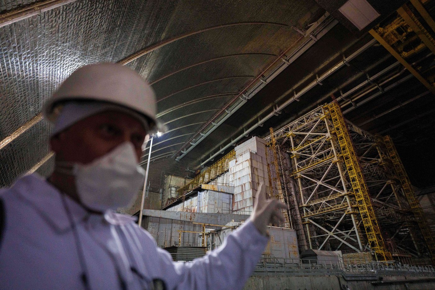 Ukrainians thought they had reduced the risks at Chernobyl. Then Russia invaded | iNFOnews.ca