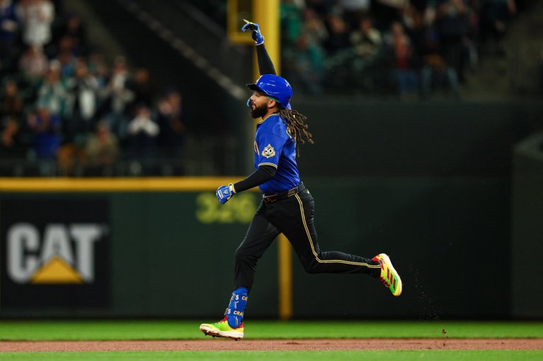 Arozarena's walk-off double, Crawford’s 2 HRs help Mariners beat D'backs 7-6 in 10 innings | iNFOnews.ca