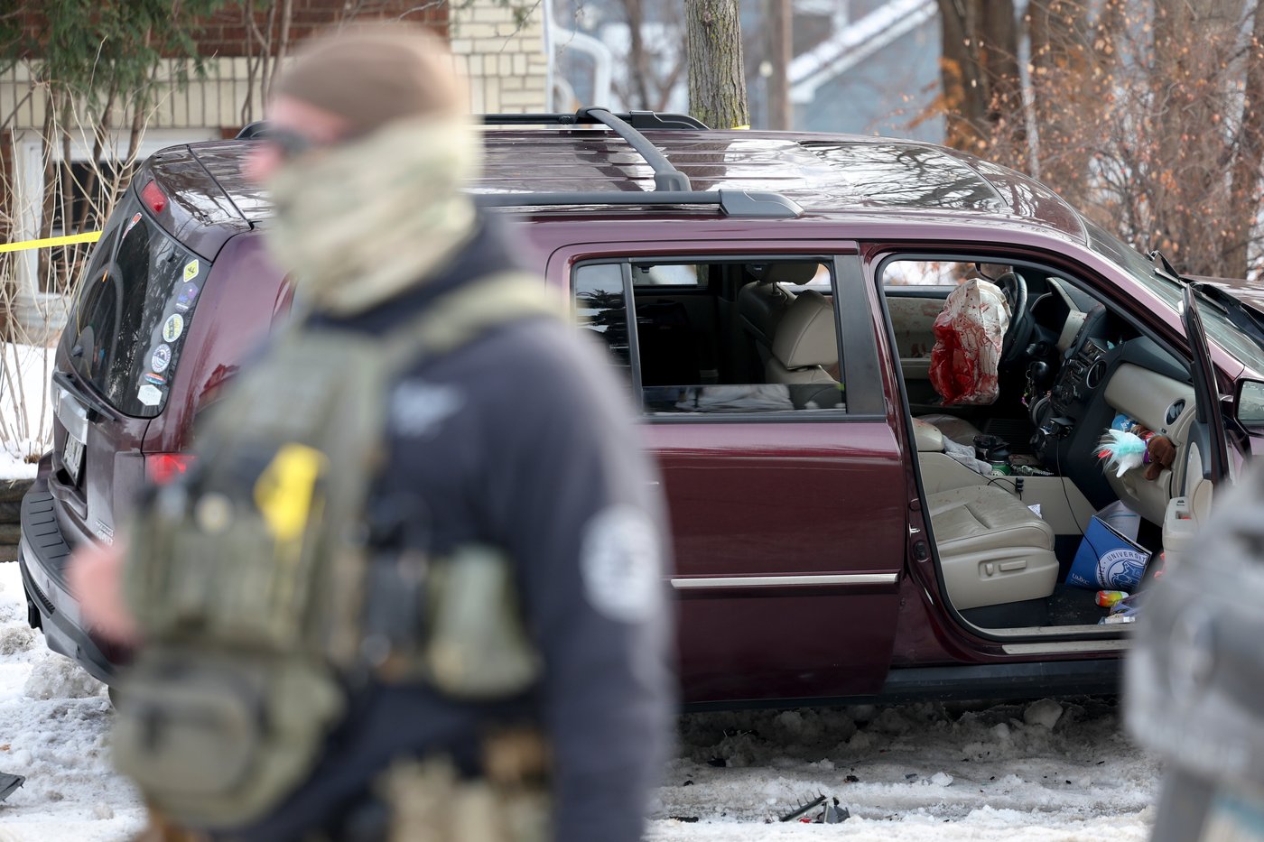 What to know about the rules for officers firing at a moving vehicle | iNFOnews.ca What to know about the rules for officers firing at a moving vehicle | iNFOnews.ca