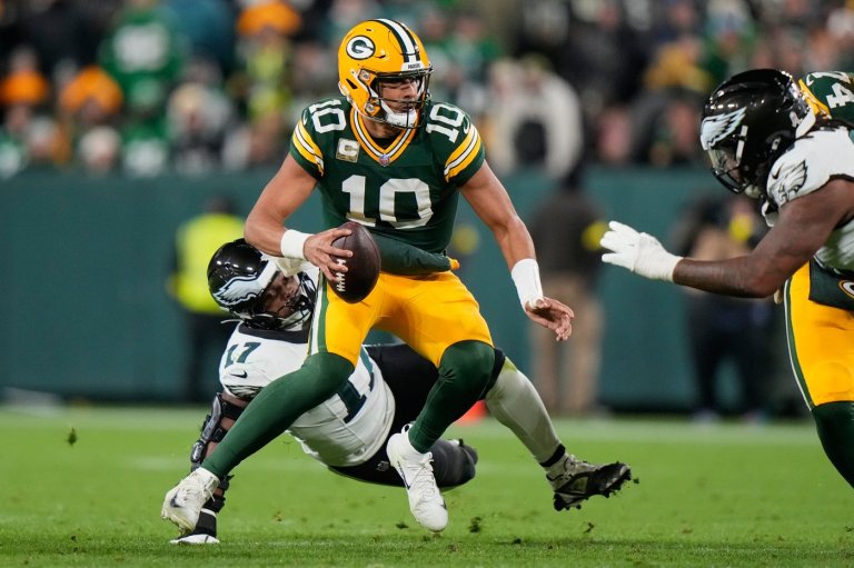 Packers' struggles on offense continue for second straight game | iNFOnews.ca