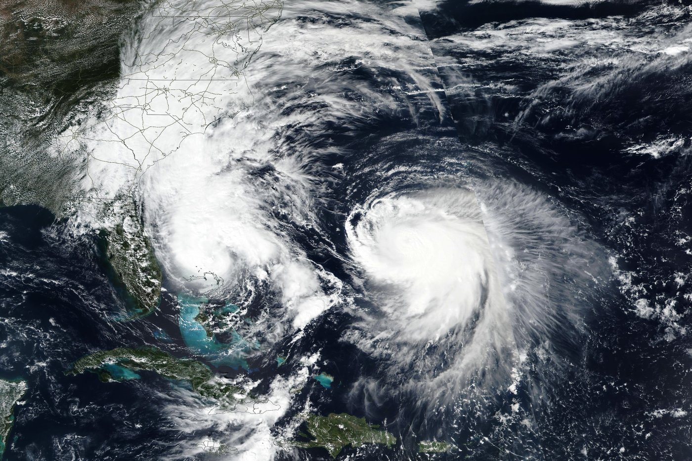 1 man killed in Cuba as Tropical Storm Imelda and Hurricane Humberto threaten Bahamas and Bermuda | iNFOnews.ca