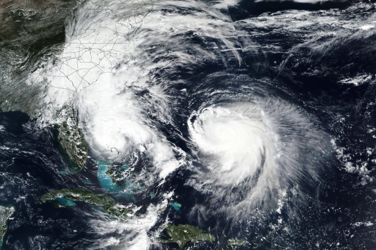 Hurricanes Humberto and Imelda charge toward Bermuda as the tiny island prepares | iNFOnews.ca