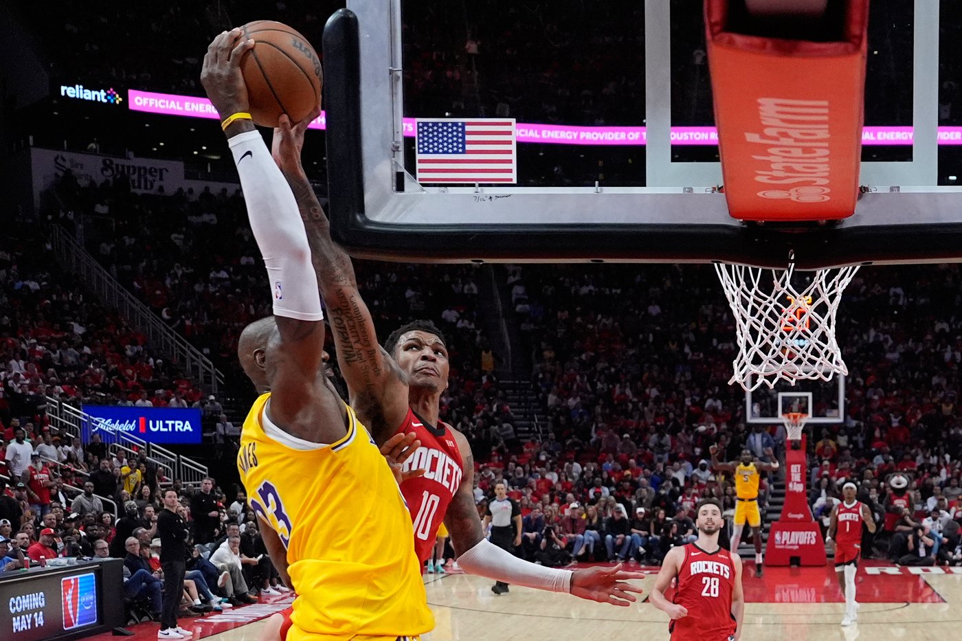 Thunder brace for perhaps their biggest stage: a West semifinals showdown with LeBron and the Lakers | iNFOnews.ca