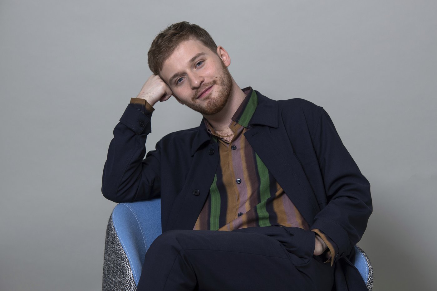 AP Breakthrough Entertainer: Fred Hechinger lives out his circus dream | iNFOnews.ca AP Breakthrough Entertainer: Fred Hechinger lives out his circus dream | iNFOnews.ca