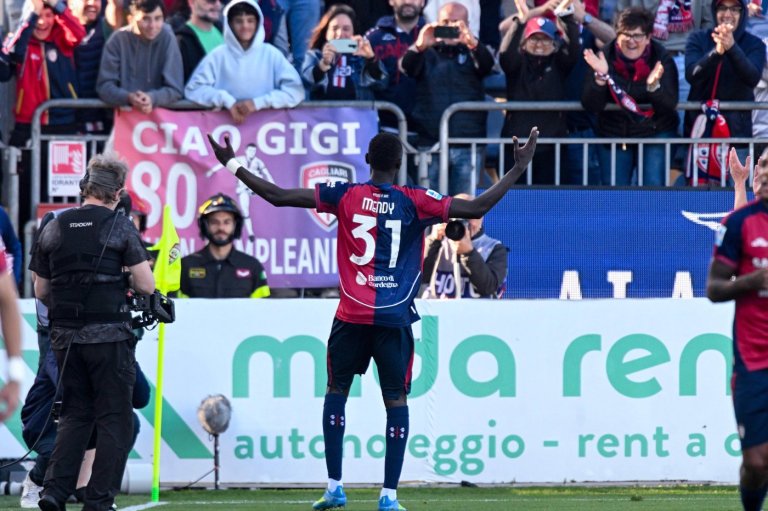 Teen scores twice on full debut as Cagliari beats Atalanta and moves clear of drop zone | iNFOnews.ca