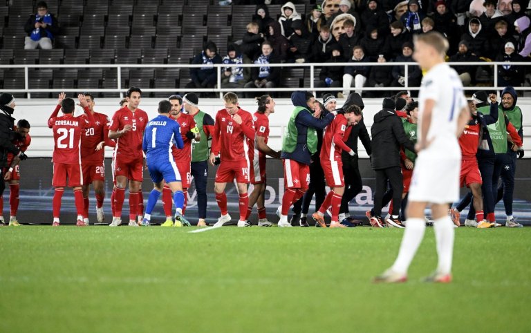 Malta's only shot on target beats Finland in World Cup qualifying | iNFOnews.ca
