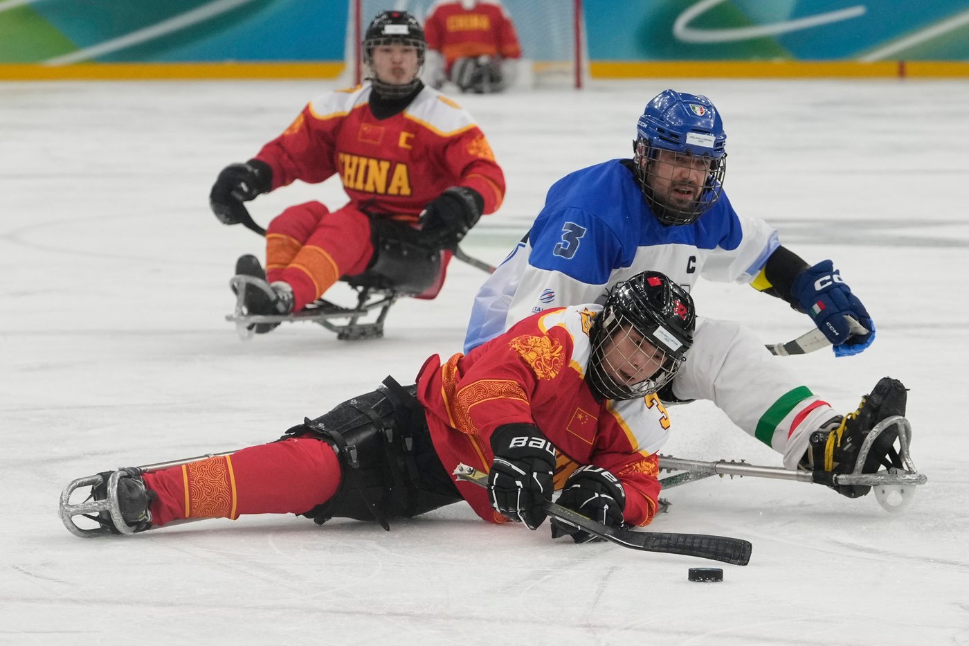 Photo highlights from the Milan Cortina Winter Paralympics | iNFOnews.ca