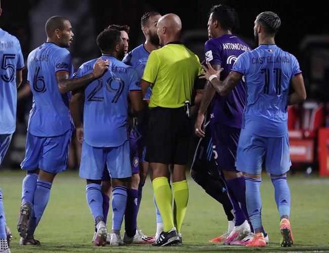 MLS says no new COVID-19 cases among teams still at Florida tournament | iNFOnews.ca