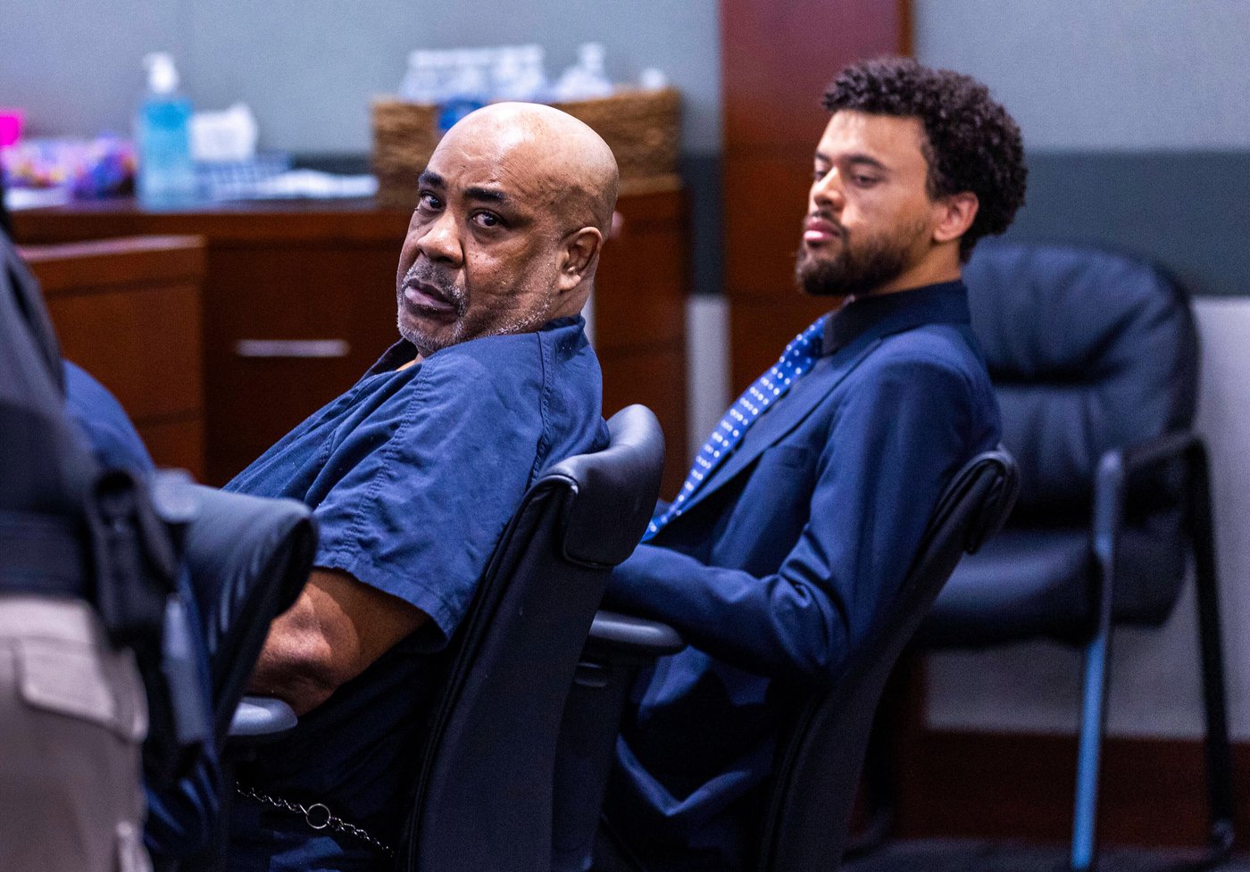 Man accused of 1996 Tupac Shakur killing seeks to suppress evidence | iNFOnews.ca Man accused of 1996 Tupac Shakur killing seeks to suppress evidence | iNFOnews.ca