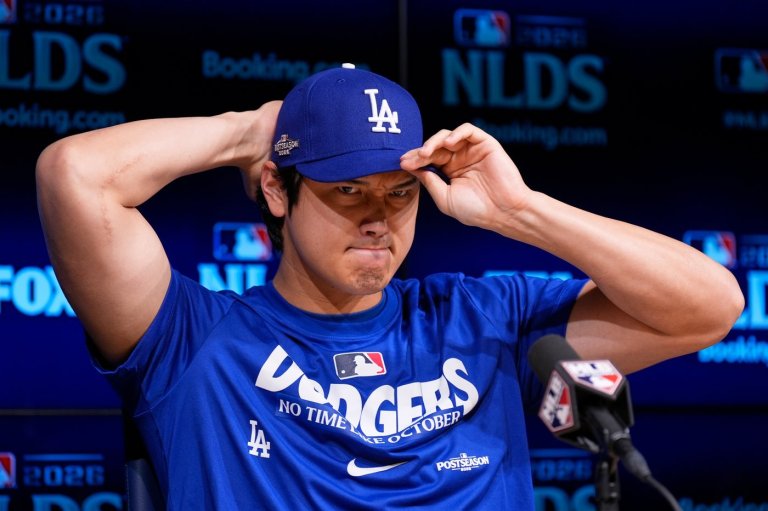 Ohtani's injuries lingering into postseason, and even he can't pinpoint what's behind them | iNFOnews.ca