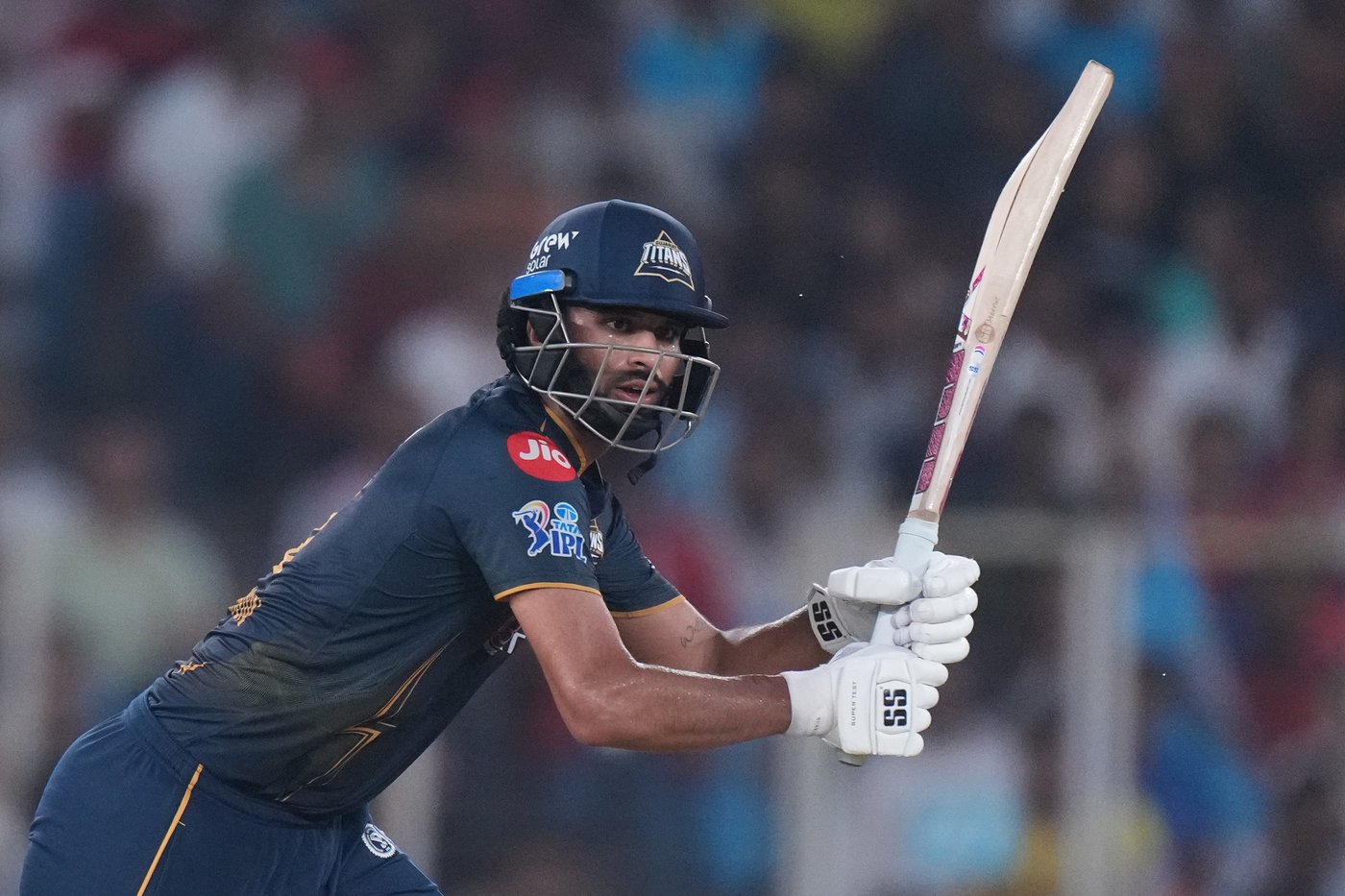 Sundar guides Gujarat's successful chase as Indian Premier League leader Punjab loses again | iNFOnews.ca Sundar guides Gujarat's successful chase as Indian Premier League leader Punjab loses again | iNFOnews.ca