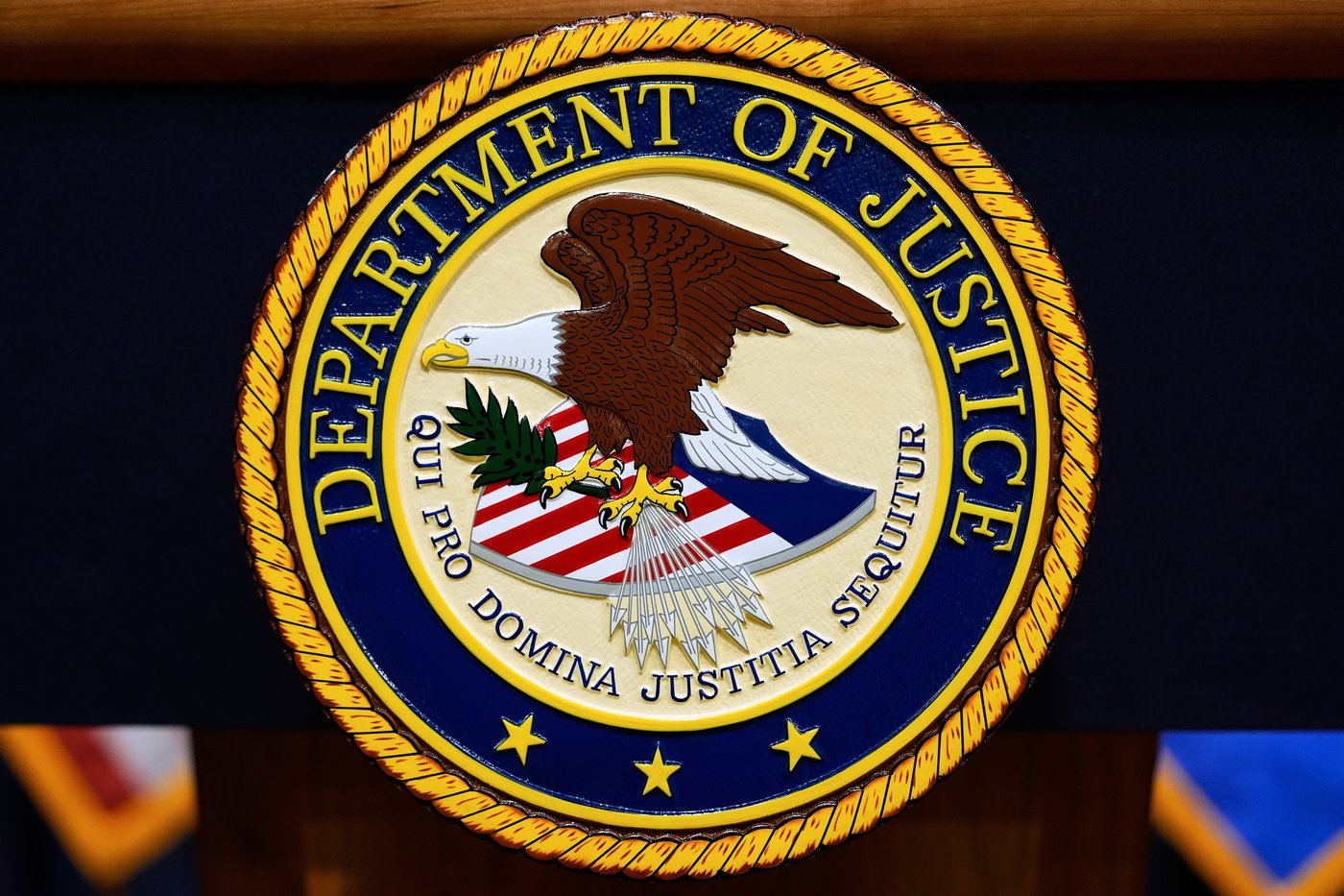 Trump's pick to lead new Justice Department unit scrutinized as president declares 'war on fraud' | iNFOnews.ca Trump's pick to lead new Justice Department unit scrutinized as president declares 'war on fraud' | iNFOnews.ca