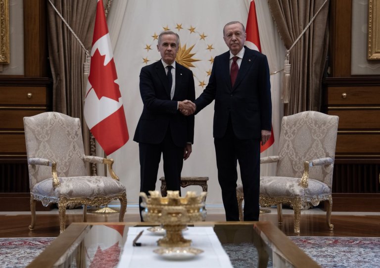 Canada launches 'strategic partnership' with Turkey aimed at securing free-trade deal | iNFOnews.ca