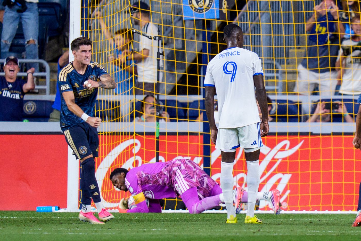 Teenager Cavan Sullivan makes MLS history in Union's 2-0 win over Montreal | iNFOnews.ca Teenager Cavan Sullivan makes MLS history in Union's 2-0 win over Montreal | iNFOnews.ca