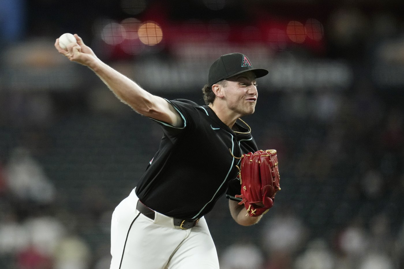 Diamondbacks waste 9 innings of 1-hit ball by Brandon Pfaadt, lose 5-1 in 11 innings to Giants | iNFOnews.ca