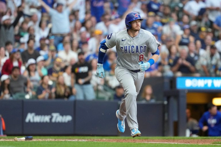 Ian Happ’s 3-run homer sparks Cubs’ 8-2 win as David Peterson steadies after 1st-pitch HR | iNFOnews.ca