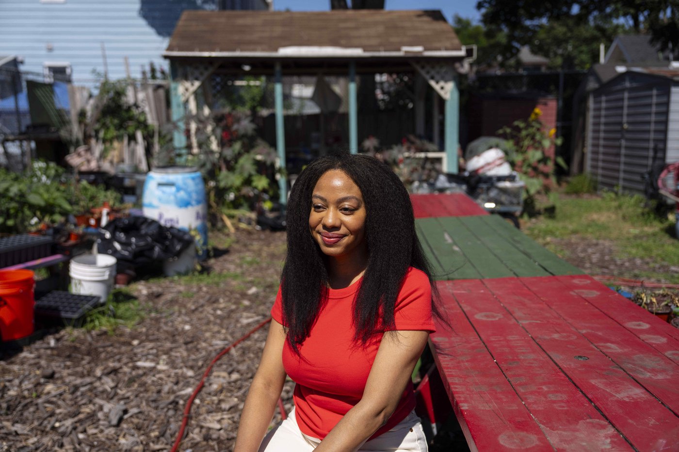 Green spaces are key to combating record heat in marginalized communities | iNFOnews.ca Green spaces are key to combating record heat in marginalized communities | iNFOnews.ca