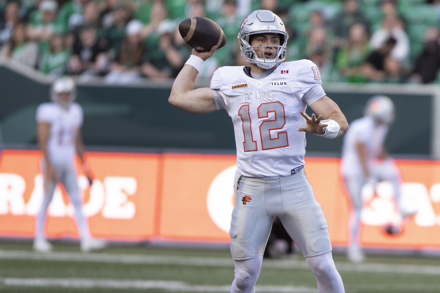 Hamilton Tiger-Cats meet B.C. Lions in game with '25 outstanding player finalists | iNFOnews.ca