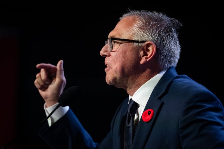 Meet Lorne Doerkson, 'guy from Williams Lake' and B.C.'s next premier | iNFOnews.ca