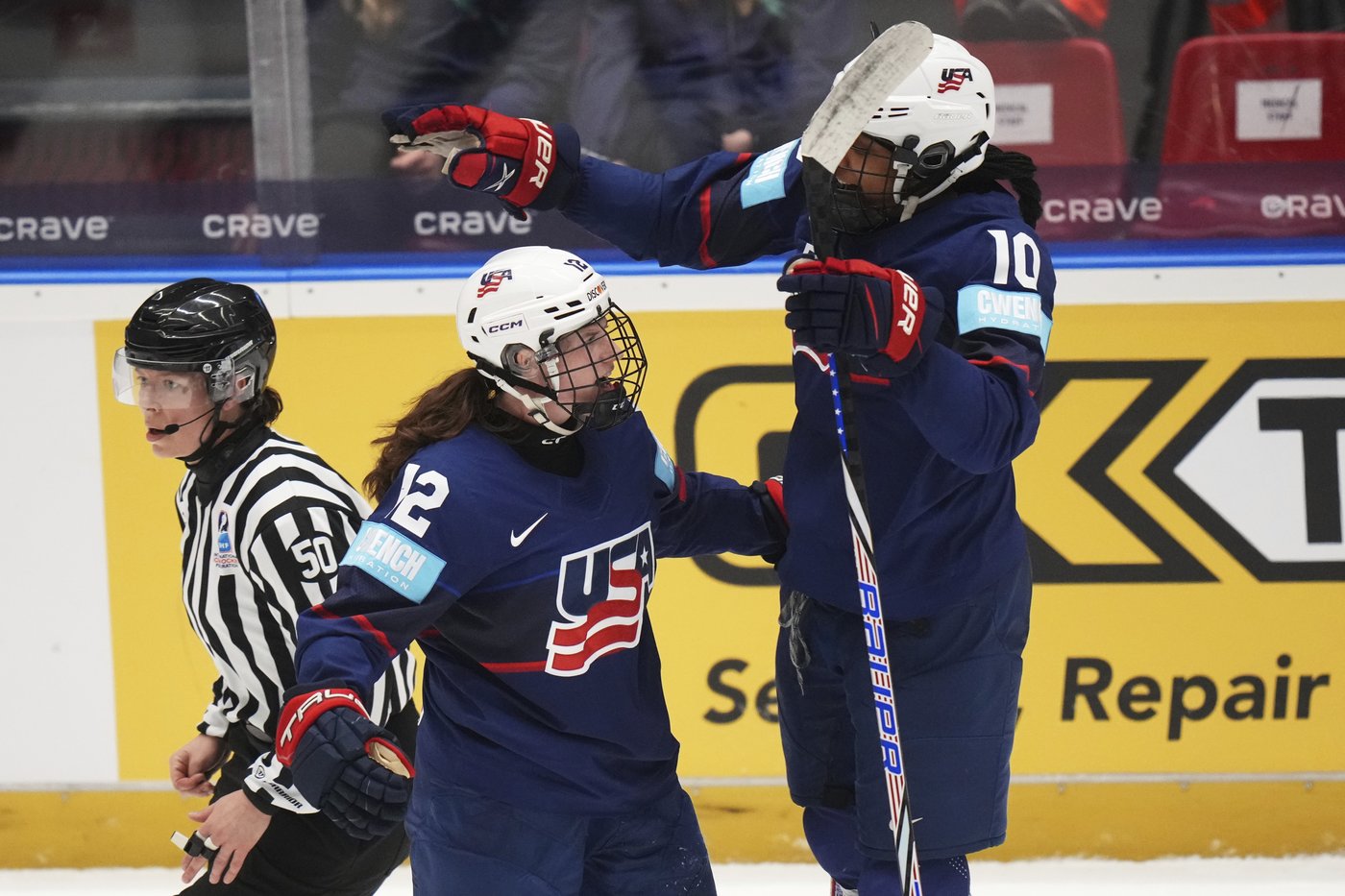 Canada blasts Finland 8-1 to face the US in another women’s ice hockey worlds final | iNFOnews.ca