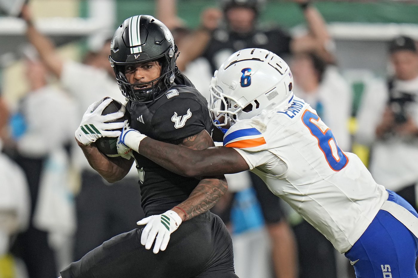 College Football picks: USF bidding for Group of Five supremacy as it heads to Swamp to face Gators | iNFOnews.ca College Football picks: USF bidding for Group of Five supremacy as it heads to Swamp to face Gators | iNFOnews.ca