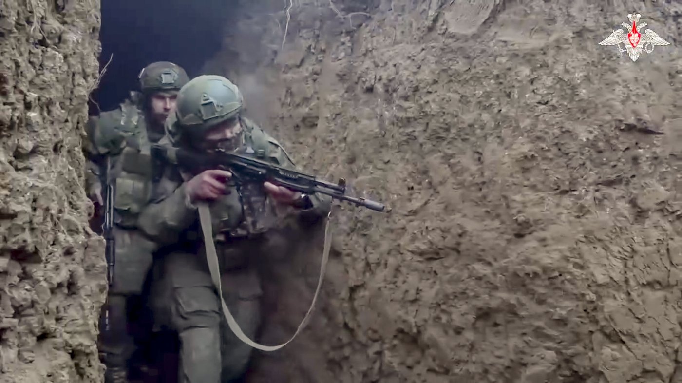 Ukraine presses attacks in Russia's Kursk region | iNFOnews.ca