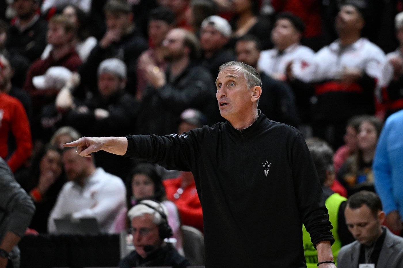 Arizona State needing a big year as Bobby Hurley enters final year of contract | iNFOnews.ca Arizona State needing a big year as Bobby Hurley enters final year of contract | iNFOnews.ca