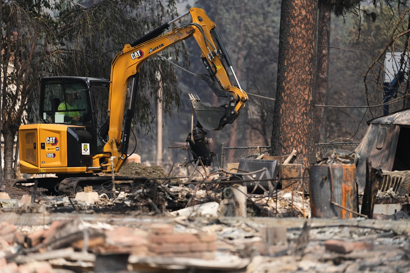 Man charged with arson in Spokane, Washington, told police he planned wildfire for weeks | iNFOnews.ca Man charged with arson in Spokane, Washington, told police he planned wildfire for weeks | iNFOnews.ca