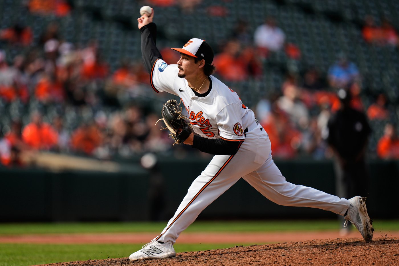 Orioles acquire versatile Blaze Alexander from D-backs in exchange for 3 players | iNFOnews.ca