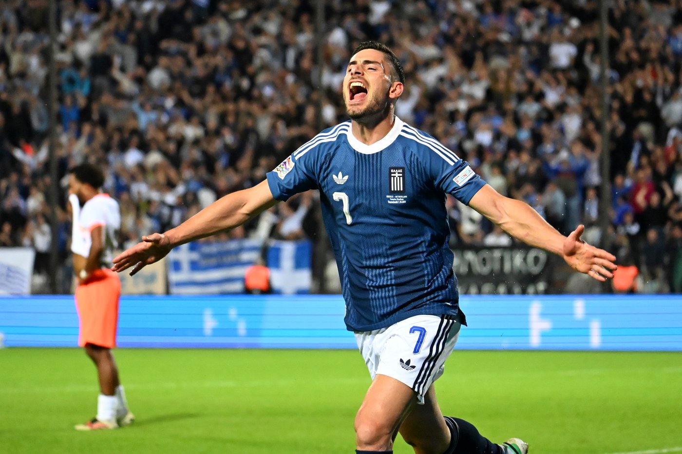 Draw with the Dutch keeps underdog Greece ahead of favorites in the Nations League | iNFOnews.ca