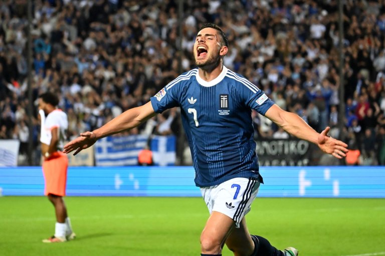 Draw with the Dutch keeps underdog Greece ahead of favorites in the Nations League | iNFOnews.ca