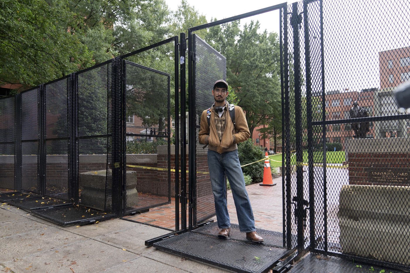 A year into the Israel-Hamas war, students say a chill on free speech has reached college classrooms | iNFOnews.ca