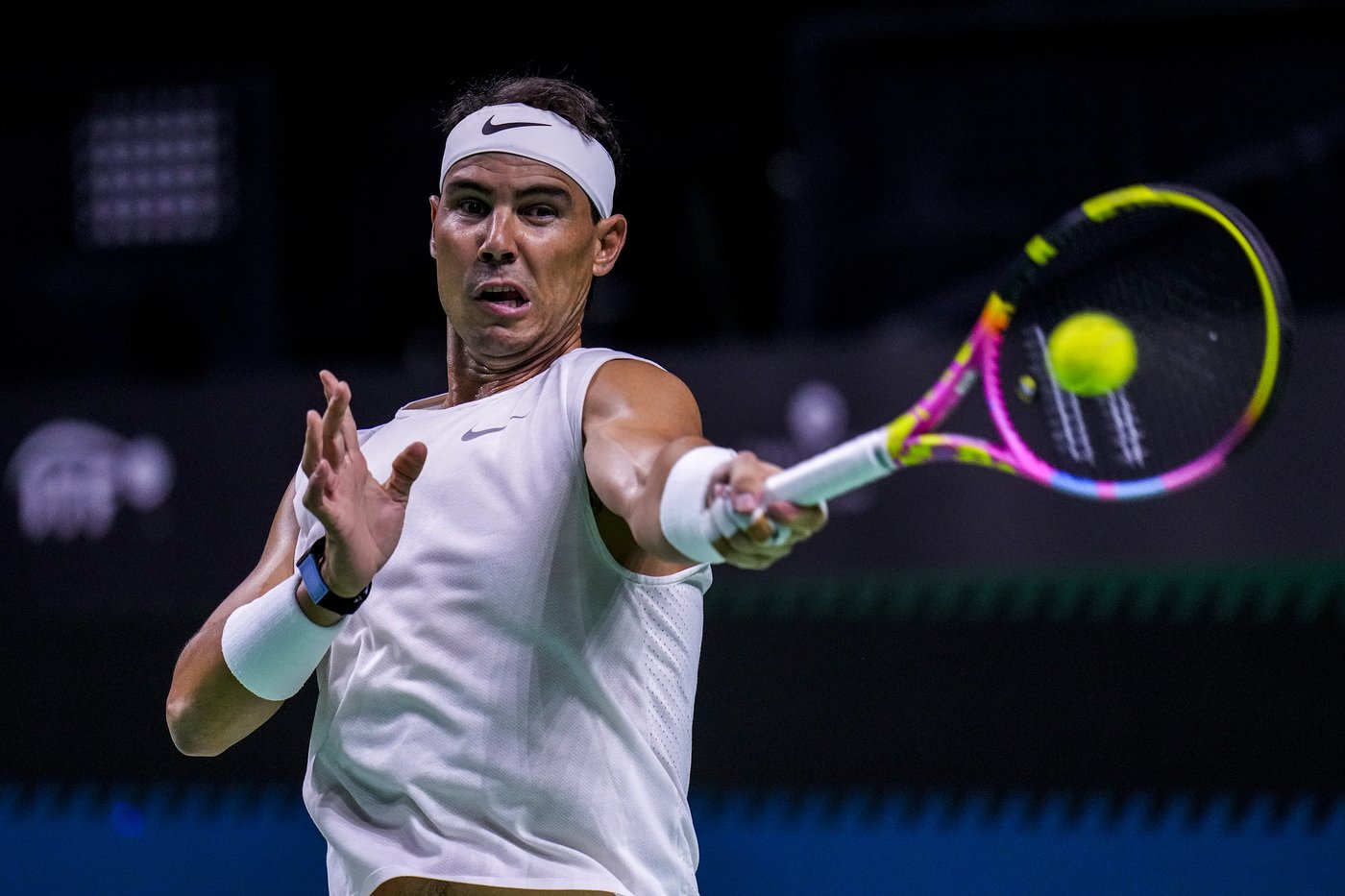Retiring Nadal won't play Davis Cup singles if he's not feeling good enough | iNFOnews.ca