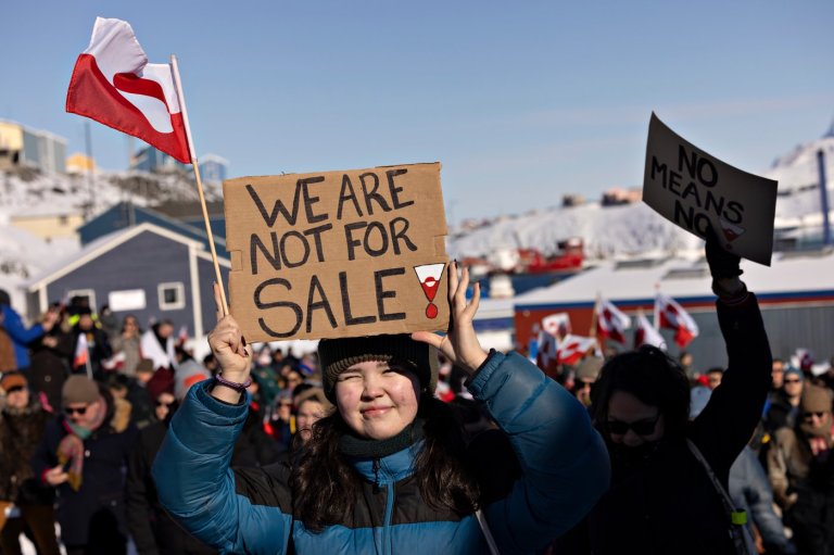 Trump’s push to acquire Greenland almost broke NATO. The winner of it all may be ... Greenland | iNFOnews.ca