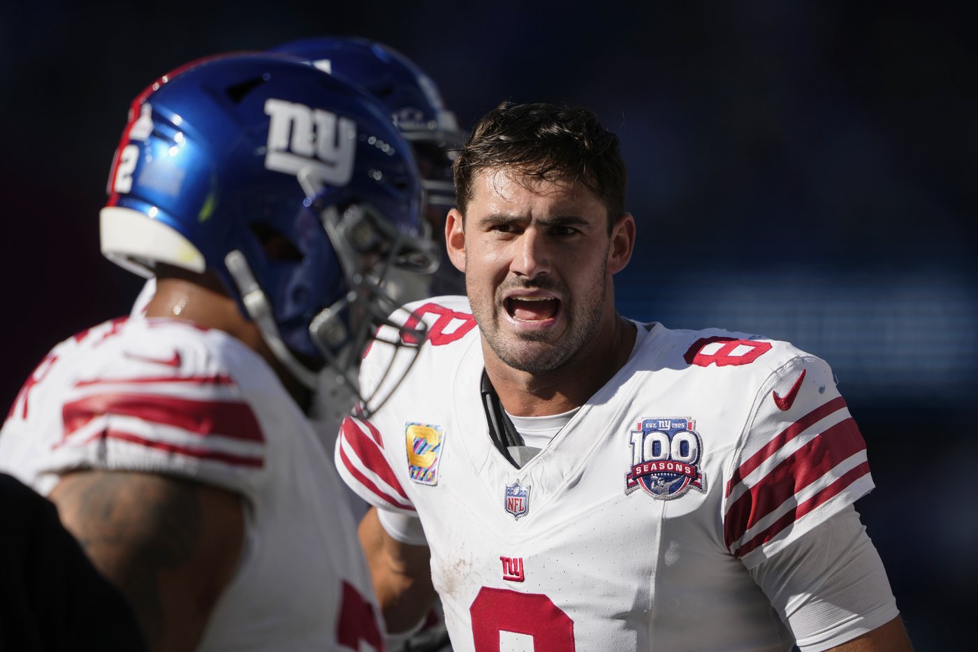 After an 0-2 start, the Giants are showing signs of being a better team than last year | iNFOnews.ca