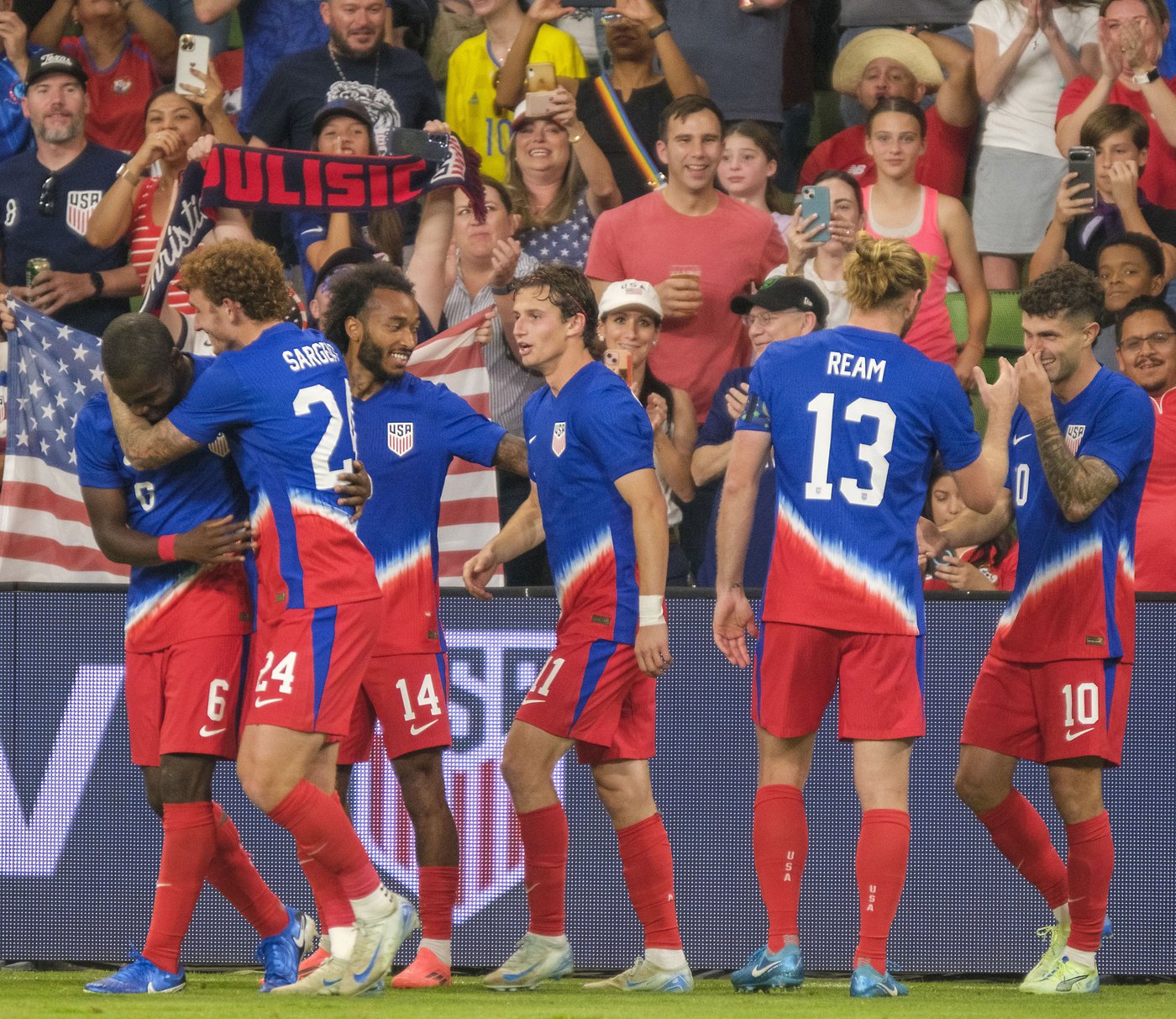 Pochettino wins US debut as Musah and Pepi score second-half goals in 2-0 victory over Panama | iNFOnews.ca