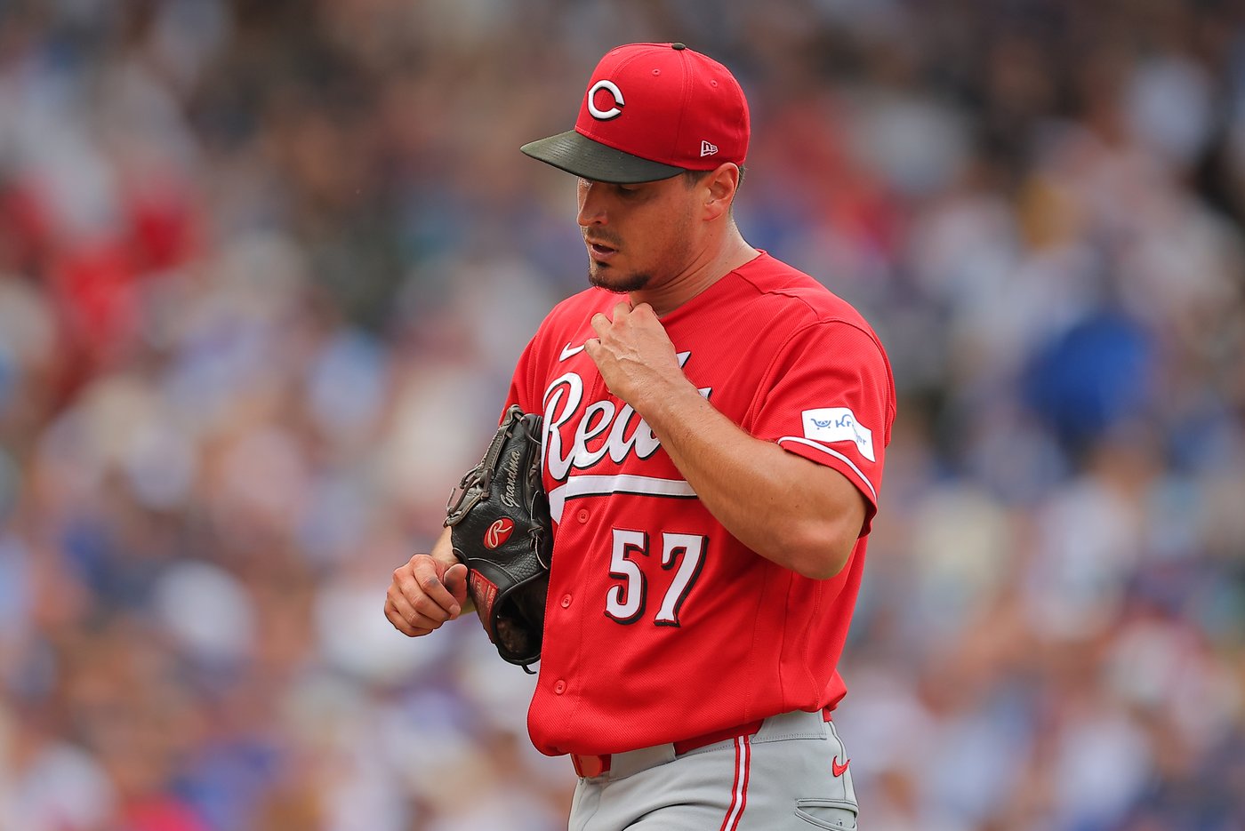 Pete Crow-Armstrong homers 3 times as the Chicago Cubs pound the Cincinnati Reds 17-5 | iNFOnews.ca Pete Crow-Armstrong homers 3 times as the Chicago Cubs pound the Cincinnati Reds 17-5 | iNFOnews.ca