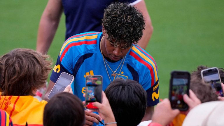 Spain back at full strength ahead of its World Cup opener against Cape Verde | iNFOnews.ca