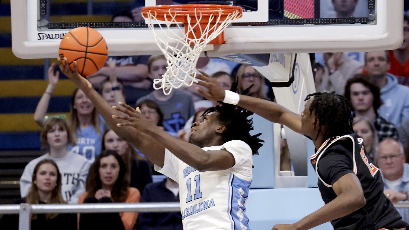 Ian Jackson scores career-high 26, UNC beats Campbell 97-81 | iNFOnews.ca Ian Jackson scores career-high 26, UNC beats Campbell 97-81 | iNFOnews.ca