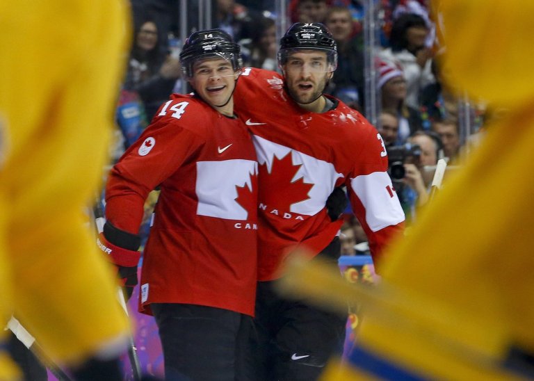 Bergeron, Campbell-Pascall to be inducted into IIHF Hall of Fame | iNFOnews.ca